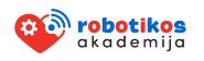 Robotikos Akademija, VŠĮ