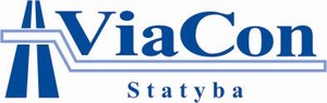 ViaCon statyba