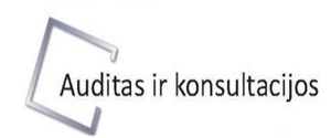UAB „Auditas ir konsultacijos"