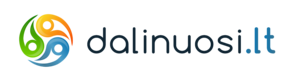 Dalinuosi.lt