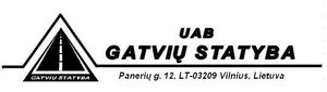Gatvių statyba, UAB