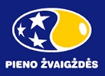 Pieno žvaigždės, AB