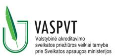 Valstybinė akreditavimo sveikatos priežiūros veiklai tarnyba prie Sveikatos apsaugos ministerijos