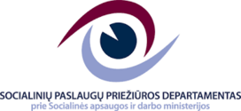 Socialinių paslaugų priežiūros departamentas prie Socialinės apsaugos ir darbo ministerijos