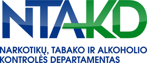Narkotikų, tabako ir alkoholio kontrolės departamentas