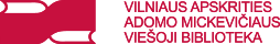 Vilniaus apskrities Adomo Mickevičiaus viešoji biblioteka