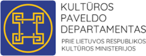 Kultūros paveldo departamentas prie Kultūros ministerijos