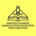 Panevėžio apskrities Gabrielės Petkevičaitės-Bitės viešoji biblioteka darbo skelbimai