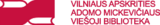 Vilniaus apskrities Adomo Mickevičiaus viešoji biblioteka darbo skelbimai