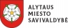 Alytaus miesto savivaldybės administracija darbo skelbimai